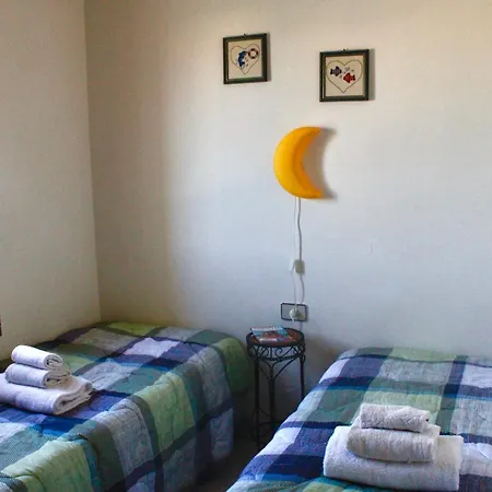 A Casa Di Nonna Maria アパート マルサラ