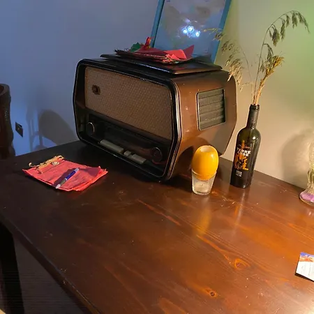 アパート A Casa Di Nonna Maria