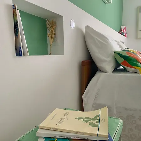 アパート A Casa Di Nonna Maria *