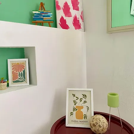 アパート A Casa Di Nonna Maria マルサラ