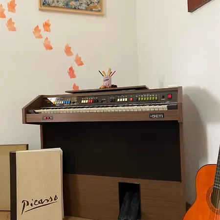 A Casa Di Nonna Maria アパート *