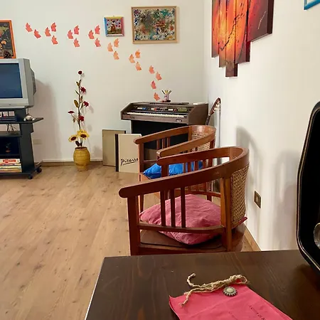 A Casa Di Nonna Maria * マルサラ