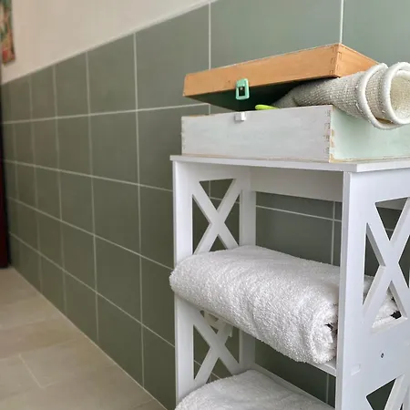 A Casa Di Nonna Maria アパート マルサラ