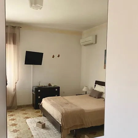 アパート A Casa Di Nonna Maria マルサラ