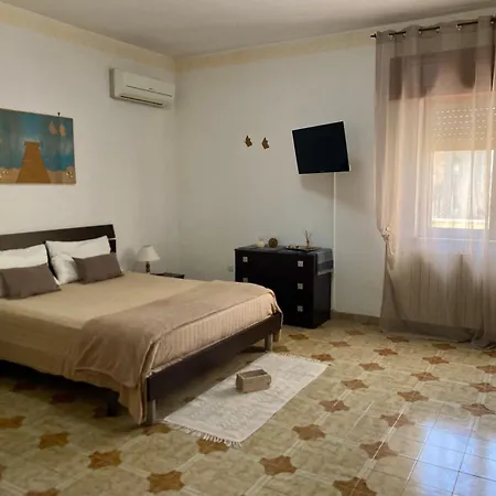 アパート A Casa Di Nonna Maria