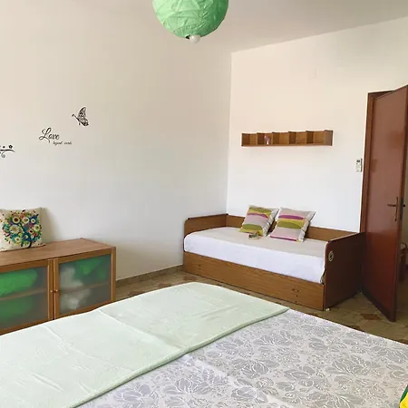 A Casa Di Nonna Maria アパート マルサラ
