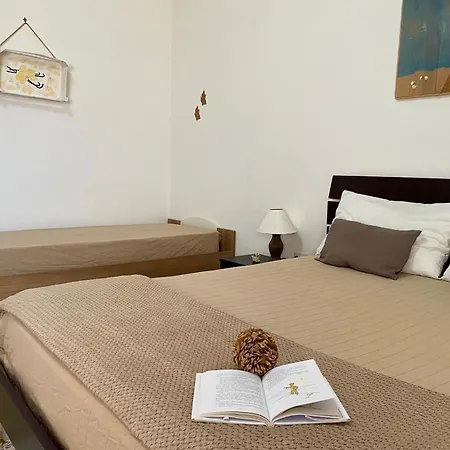 アパート A Casa Di Nonna Maria