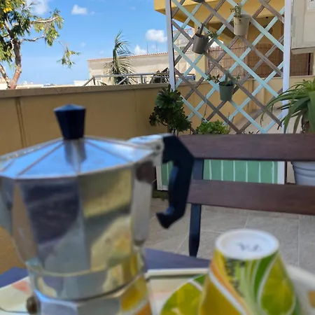 アパート A Casa Di Nonna Maria *