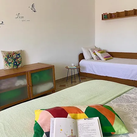A Casa Di Nonna Maria アパート マルサラ