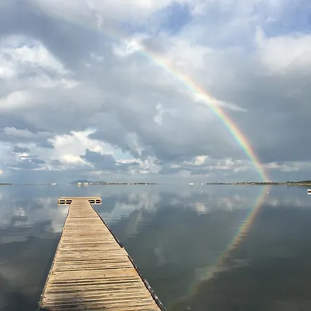 A Casa Di Nonna Maria Daire *