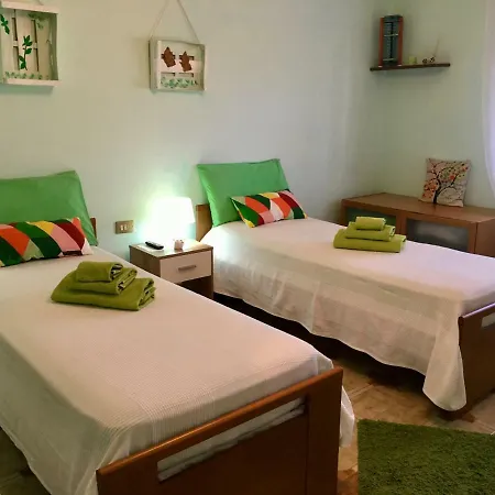 דירה A Casa Di Nonna Maria